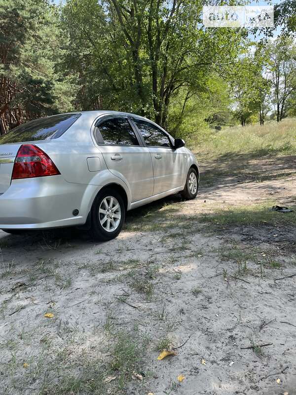 2008 chevrolet aveo