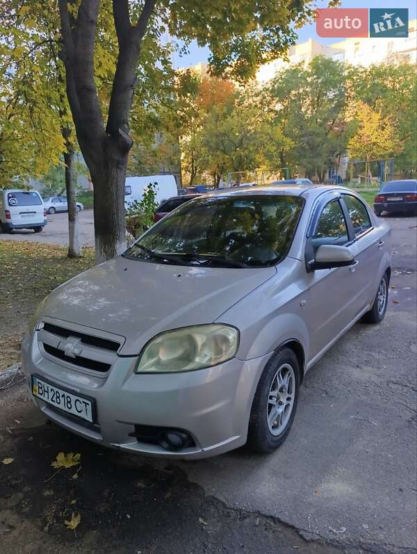 2008 chevrolet aveo