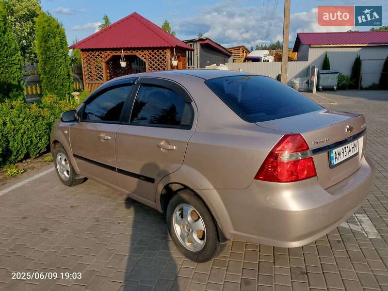 2008 chevrolet aveo