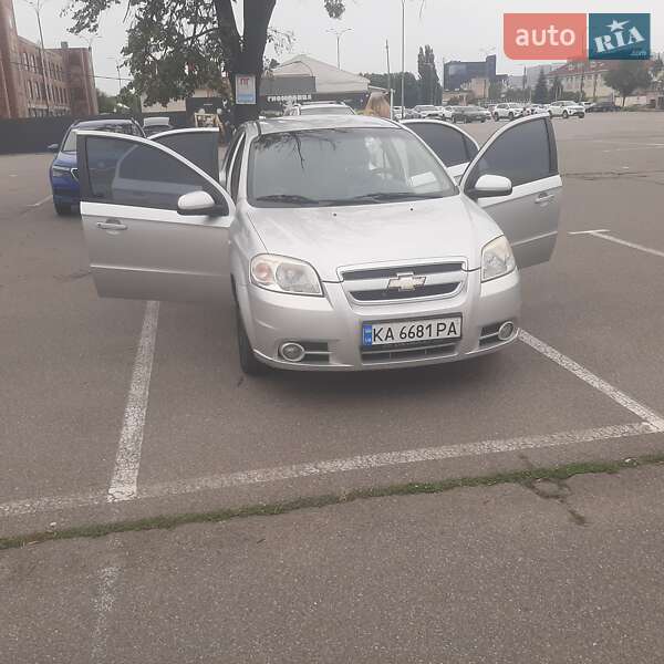 2008 chevrolet aveo