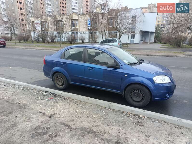 2008 chevrolet aveo