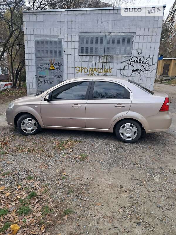 2008 chevrolet aveo