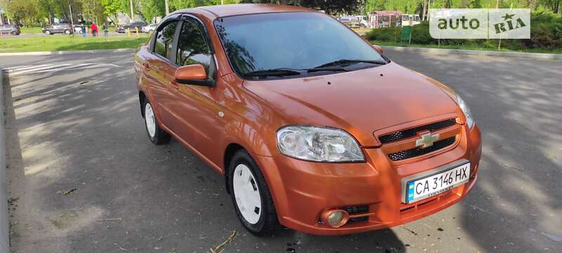 2007 chevrolet aveo