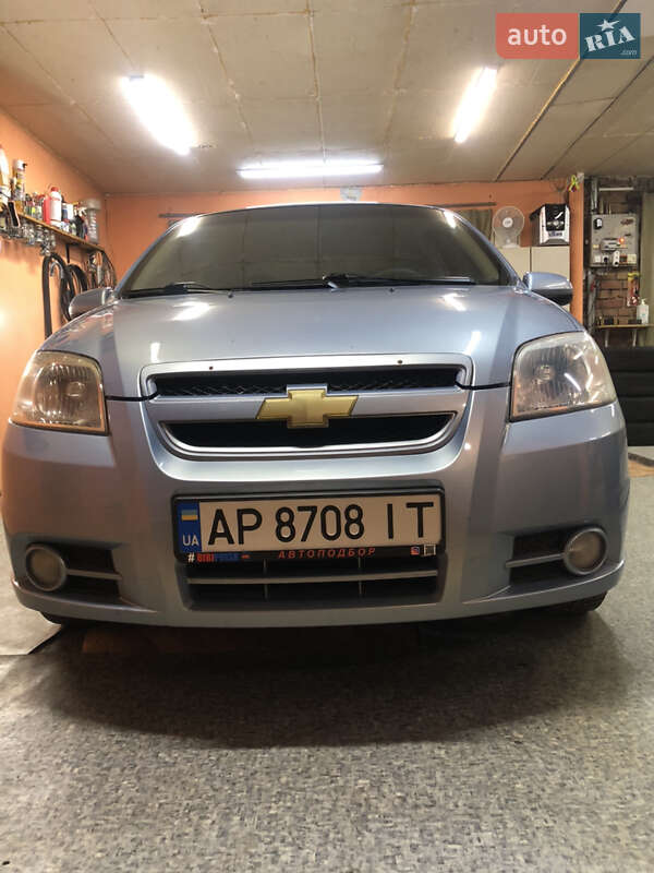 2008 chevrolet aveo