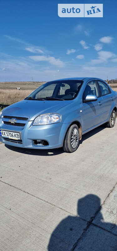 2008 chevrolet aveo