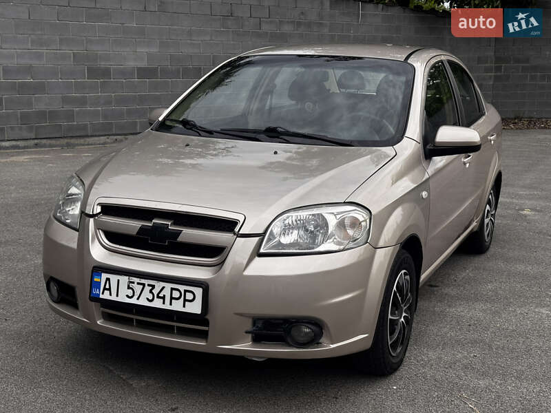 2008 chevrolet aveo