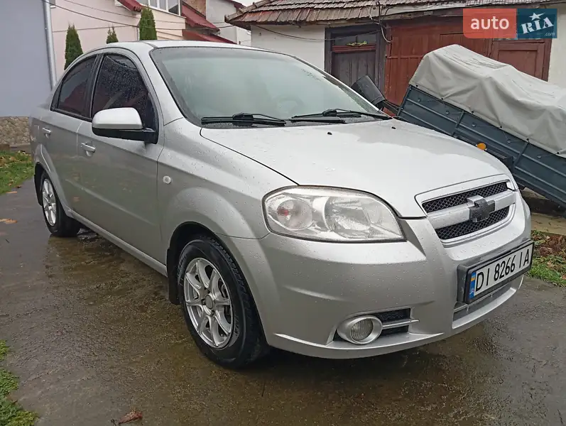 2008 chevrolet aveo