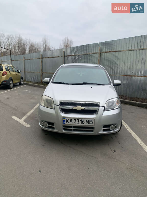 2008 chevrolet aveo