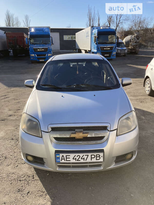 2008 chevrolet aveo