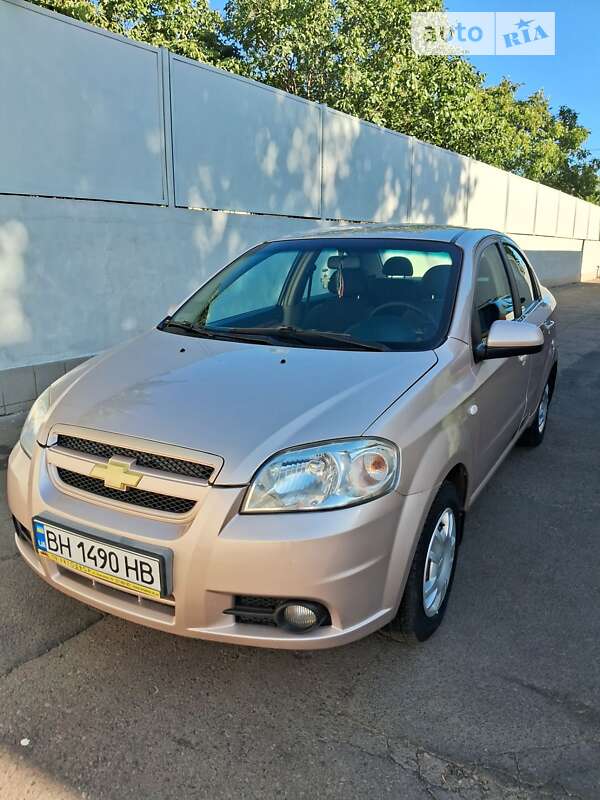 2008 chevrolet aveo