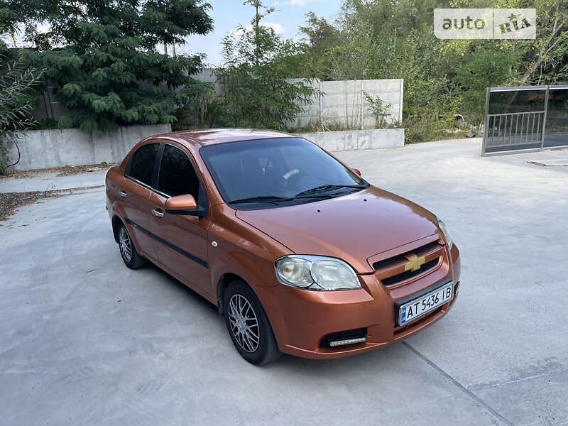 2008 chevrolet aveo