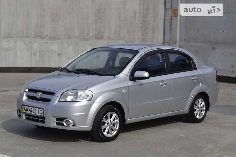 2008 chevrolet aveo