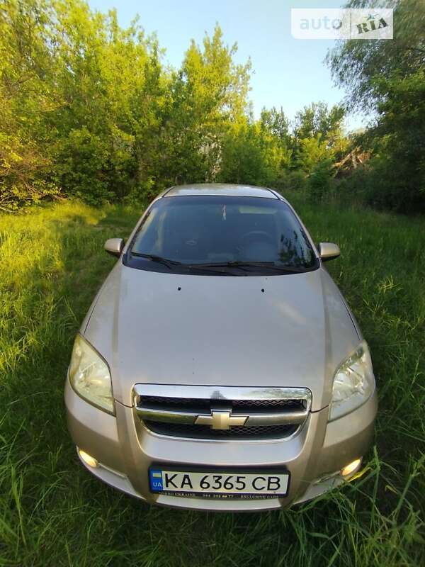 2008 chevrolet aveo