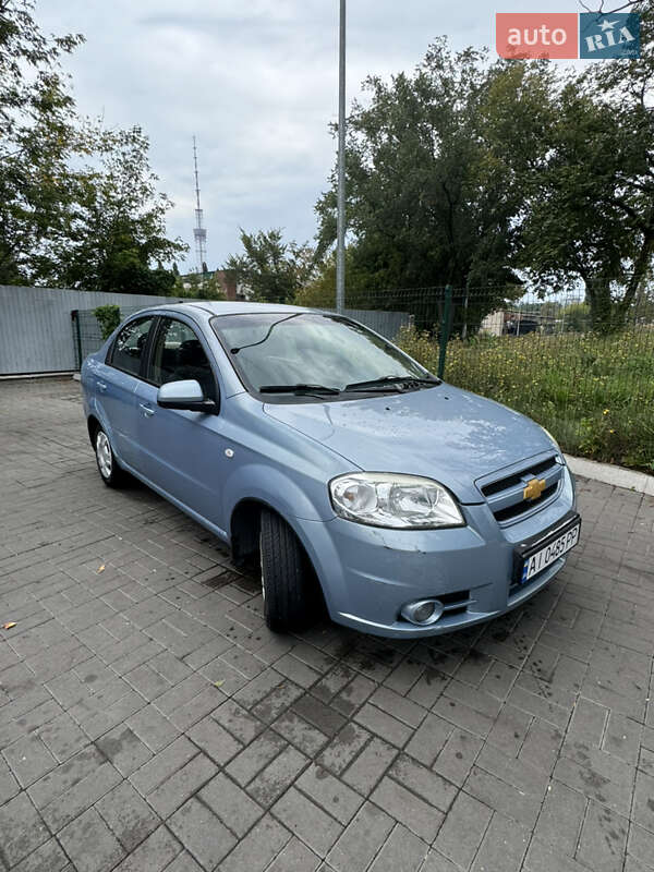 2008 chevrolet aveo
