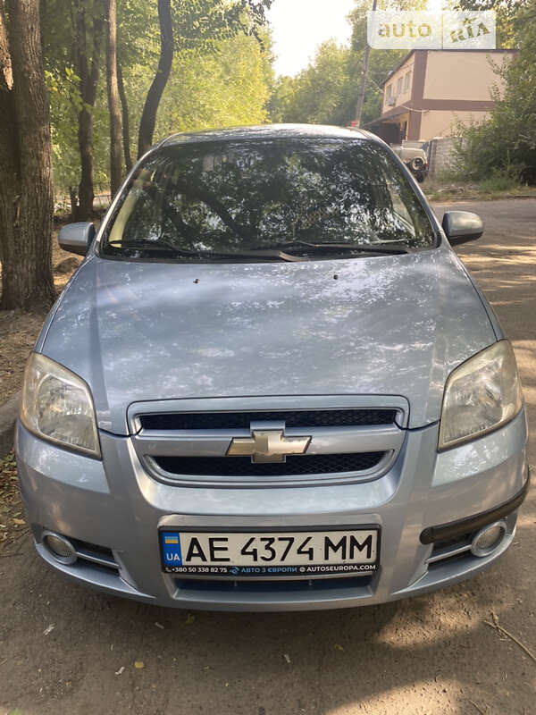2008 chevrolet aveo