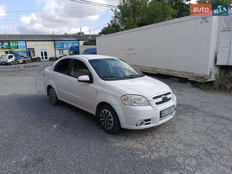 2008 chevrolet aveo