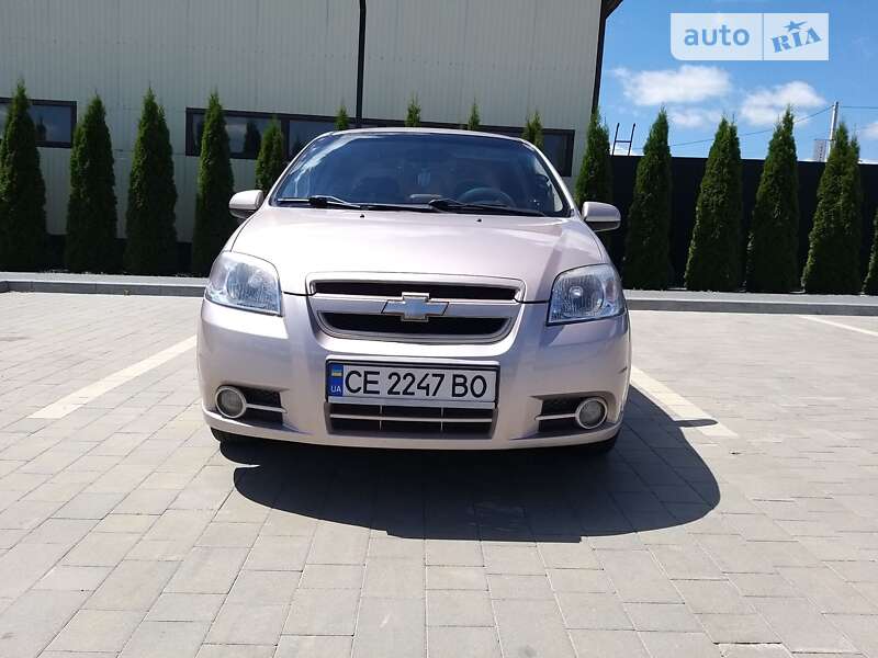 2008 chevrolet aveo