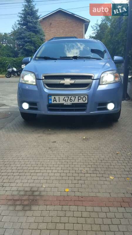 2007 chevrolet aveo
