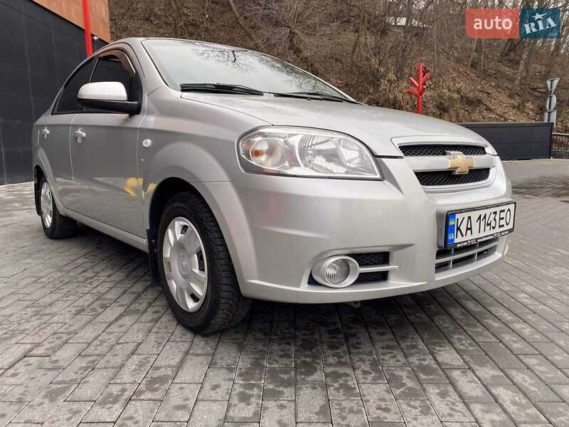 2008 chevrolet aveo