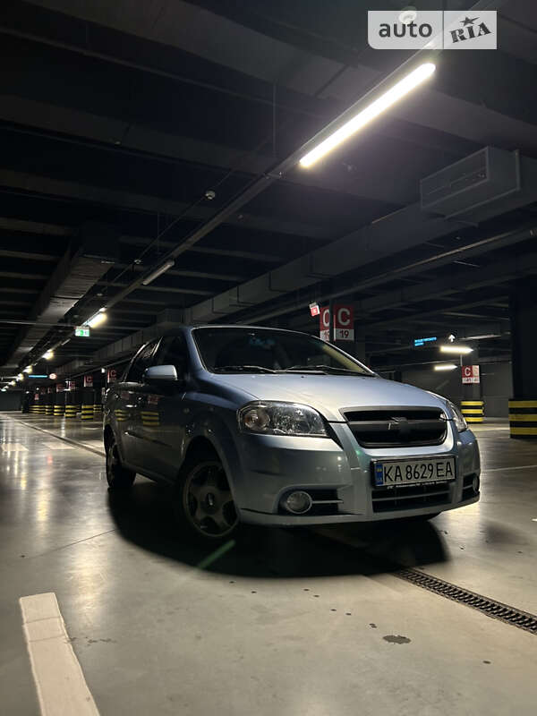 2008 chevrolet aveo