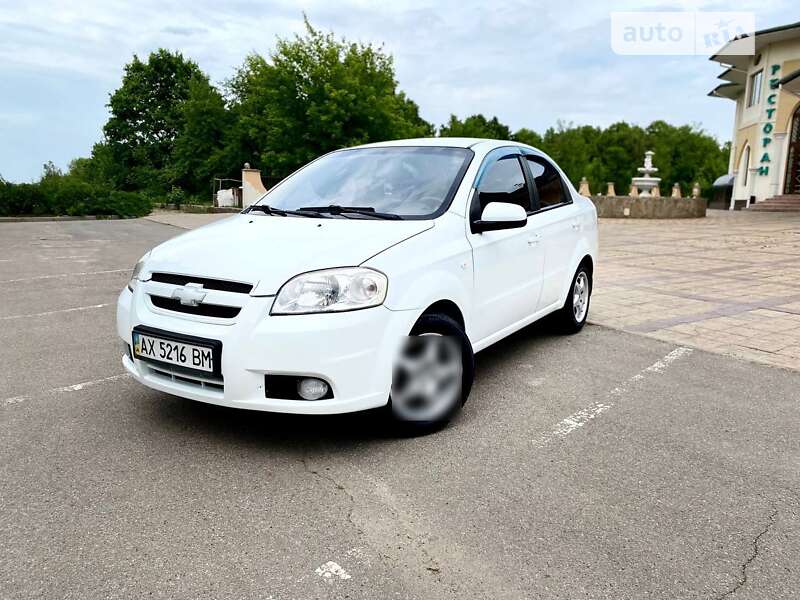 2008 chevrolet aveo
