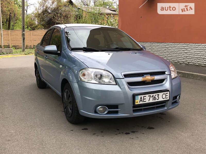 2008 chevrolet aveo