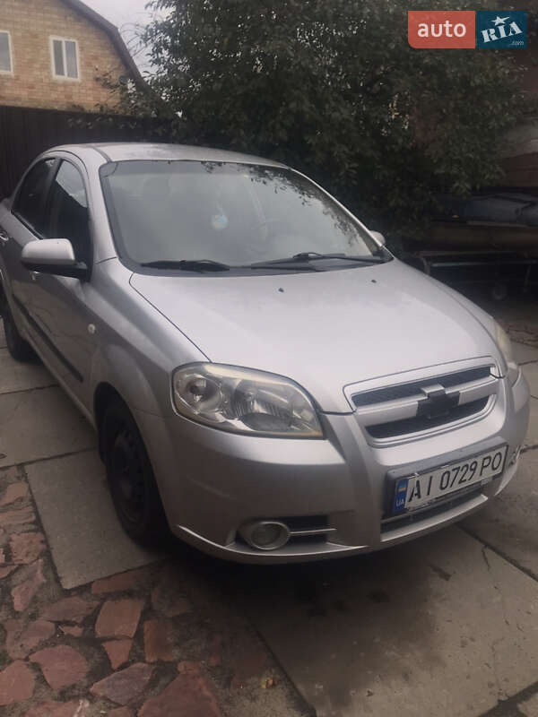 2008 chevrolet aveo