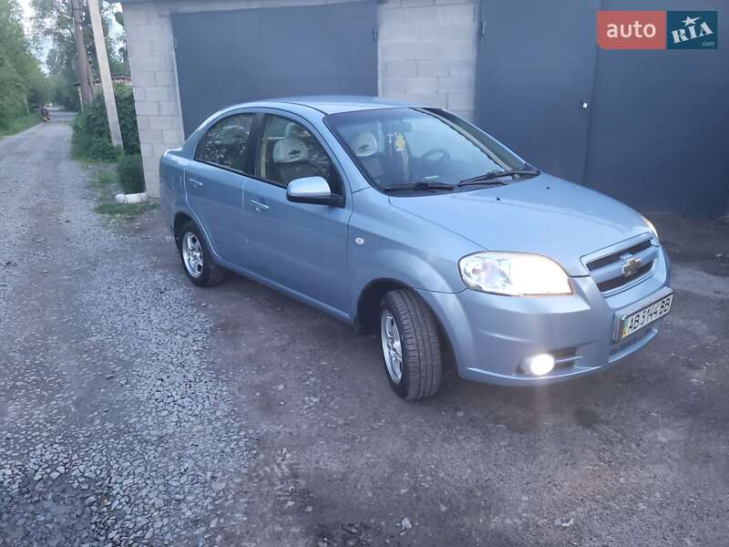 2008 chevrolet aveo