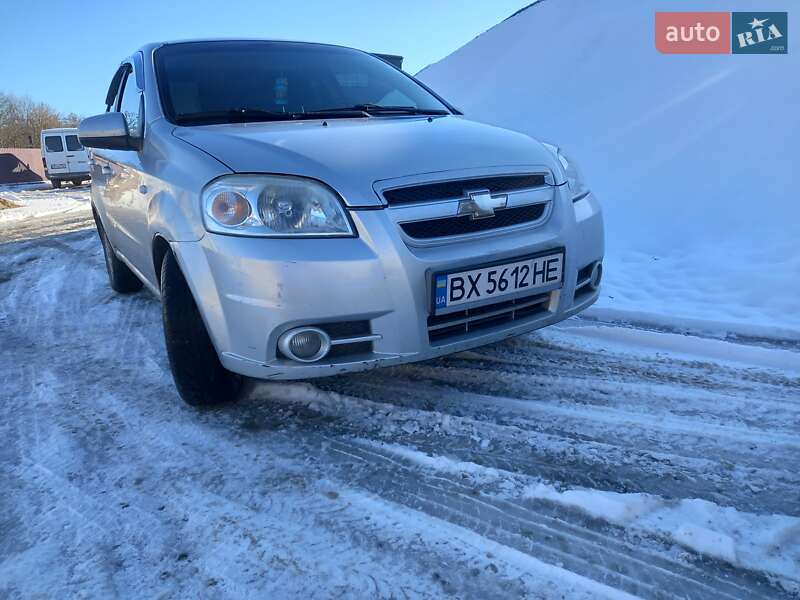 2008 chevrolet aveo