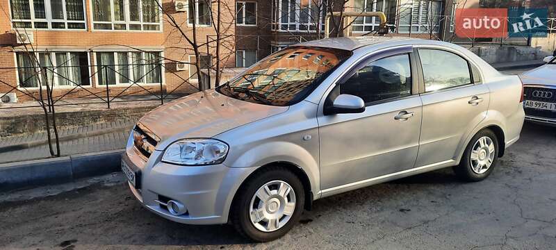 2008 chevrolet aveo