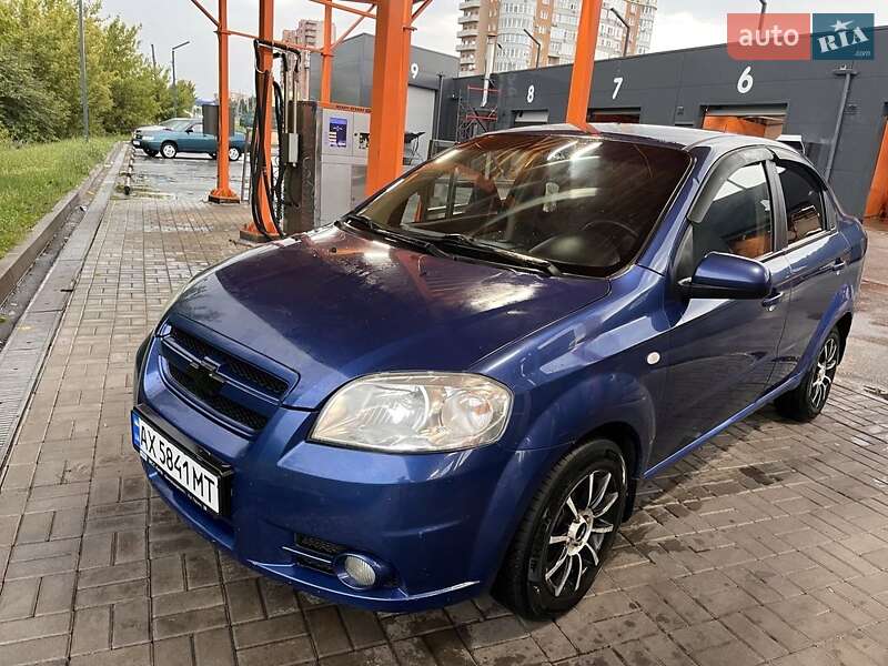 2008 chevrolet aveo