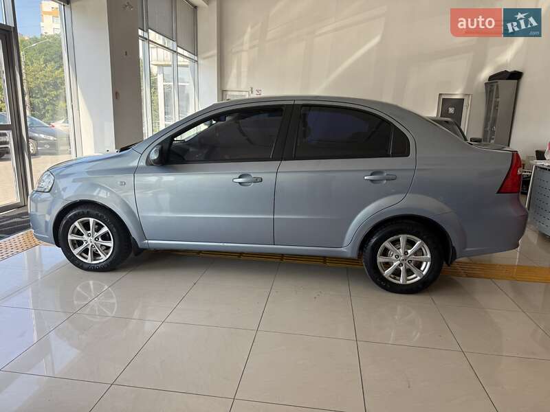 2008 chevrolet aveo