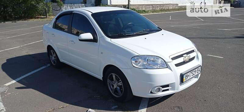 2007 chevrolet aveo