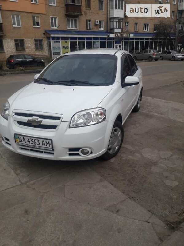 2008 chevrolet aveo