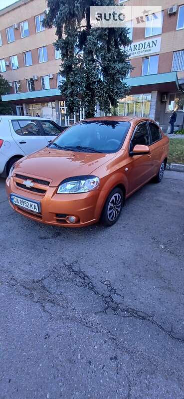 2008 chevrolet aveo