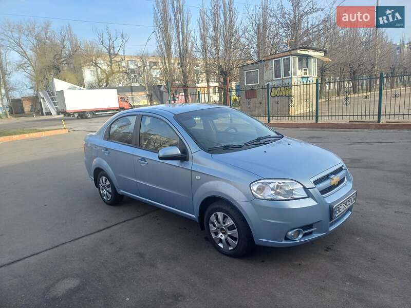 2008 chevrolet aveo