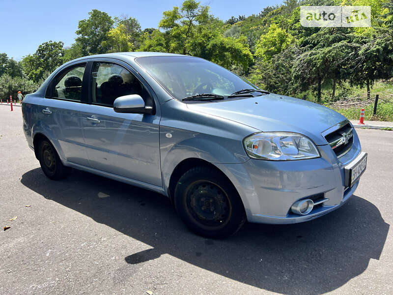 2008 chevrolet aveo