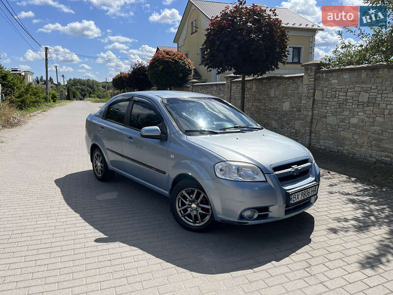 2008 chevrolet aveo