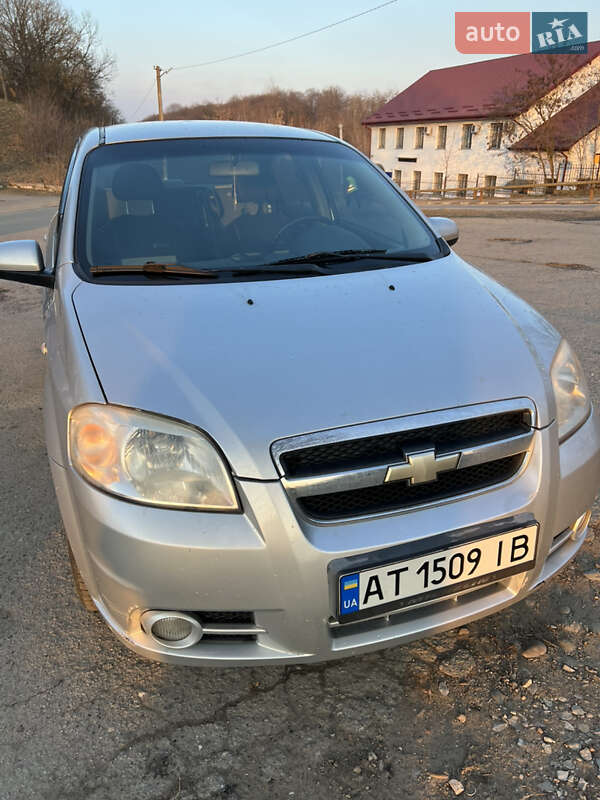 2008 chevrolet aveo
