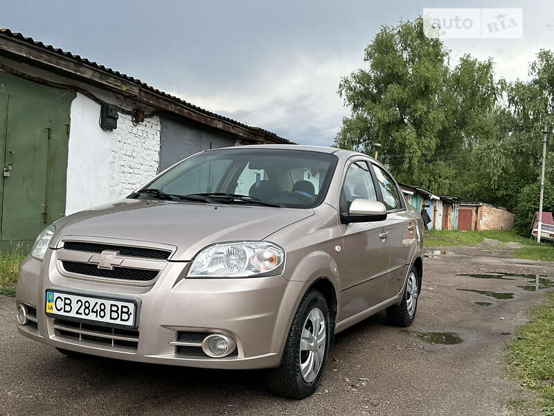 2008 chevrolet aveo