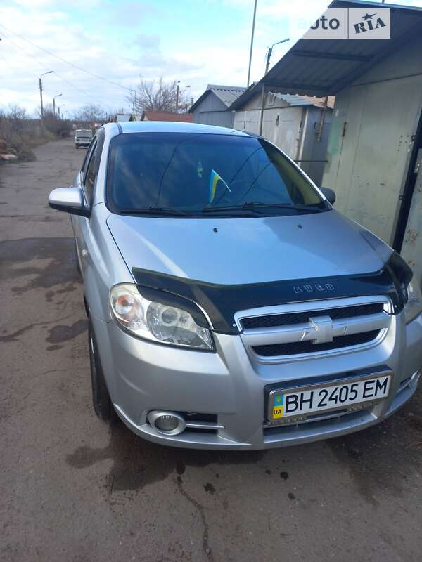 2008 chevrolet aveo