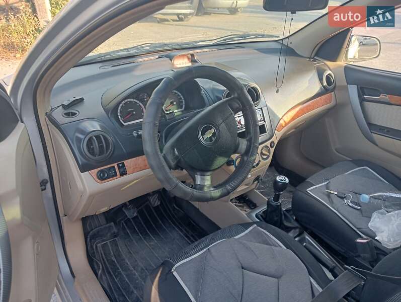 2008 chevrolet aveo