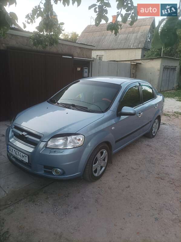 2008 chevrolet aveo