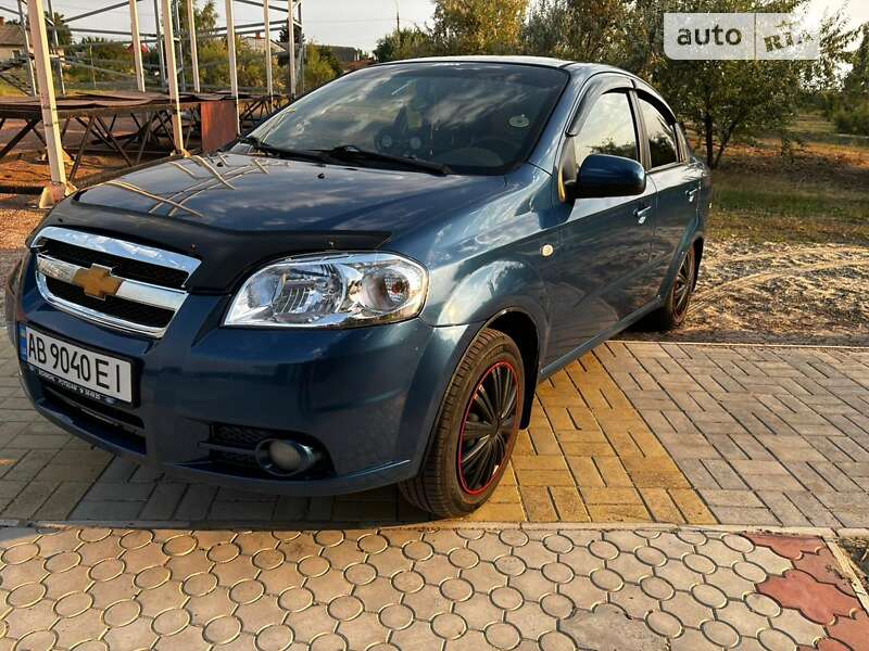 2008 chevrolet aveo