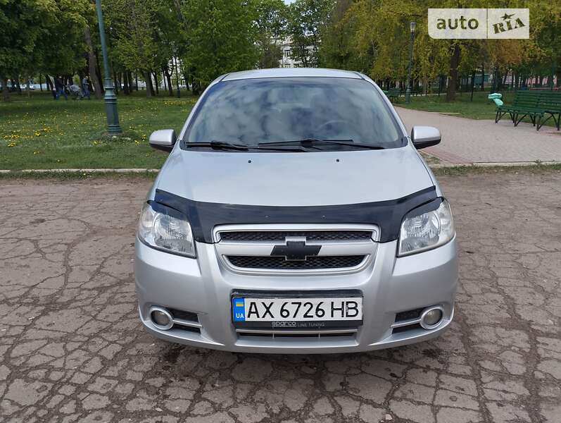 2008 chevrolet aveo