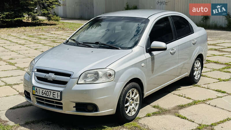 2008 chevrolet aveo