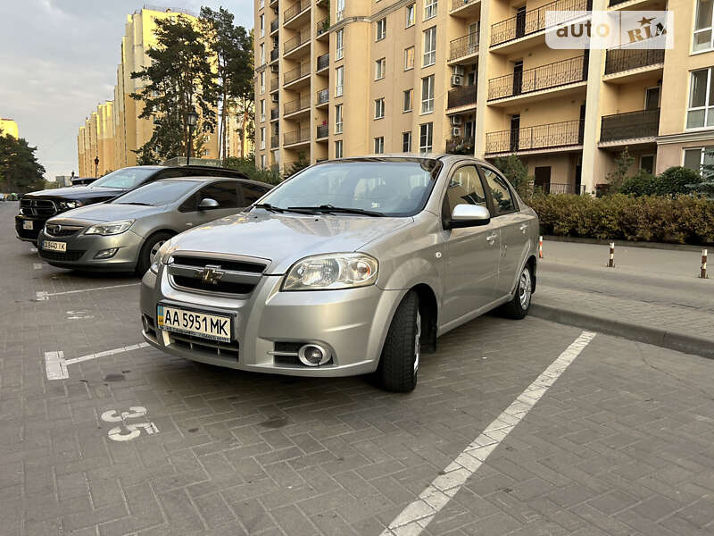 2008 chevrolet aveo