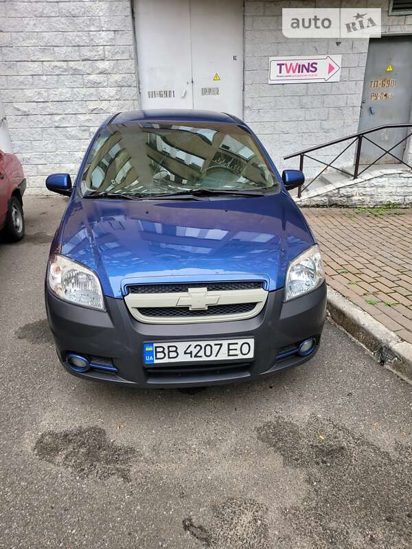 2008 chevrolet aveo