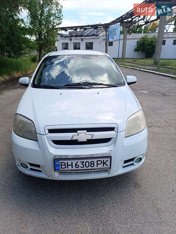2008 chevrolet aveo