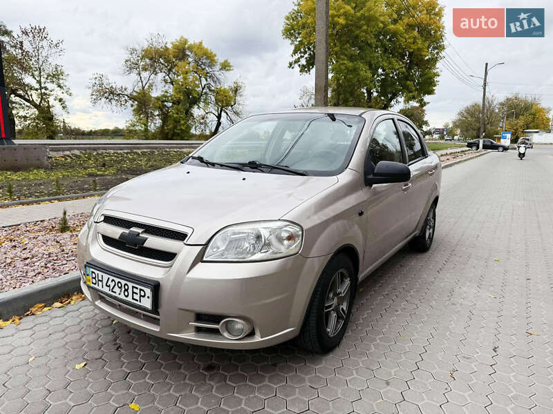 2008 chevrolet aveo